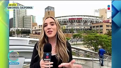 Sandra Samaniego y la Randymania