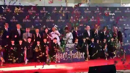 Le parc à thème Harry Potter ouvre ses portes à Tokyo