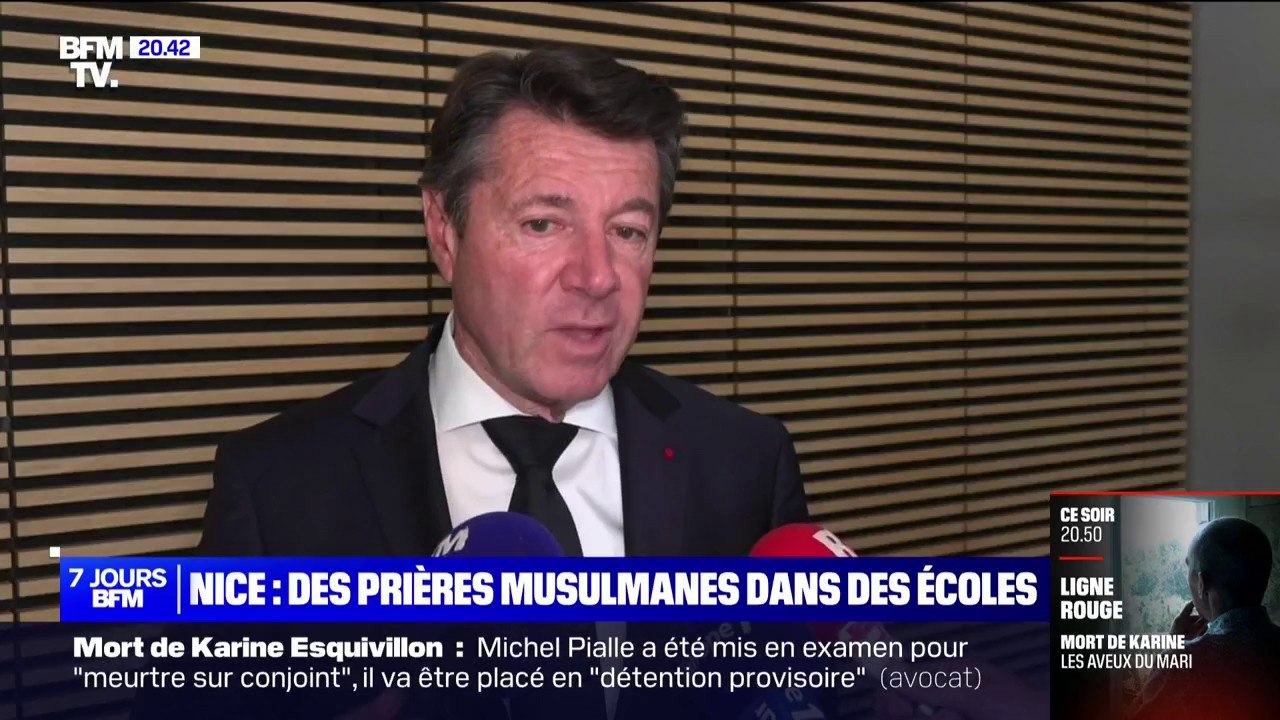 Nice: des prières musulmanes dans plusieurs écoles