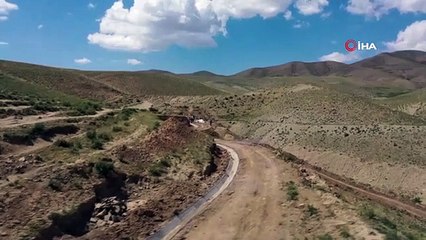 150 hectares de terrain à Van seront alimentés en eau