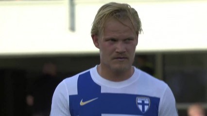 Le replay de Finlande - Slovénie (1ère période) - Foot - Qualif. Euro