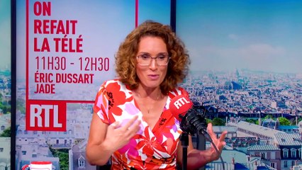 L'émission qu'elle aurait aimé présenter