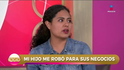 ‘Mi hermano ARRUINÓ mi boda’ Mildred descubre que le robaron el dinero | Rocío a tu lado