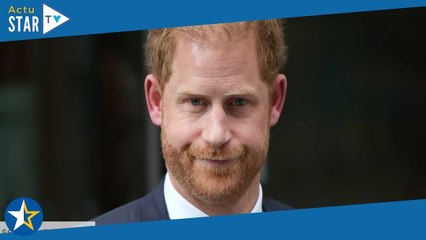 Le prince Harry « soulagé » de ne pas participer au premier Trooping the Colour de Charles III ?