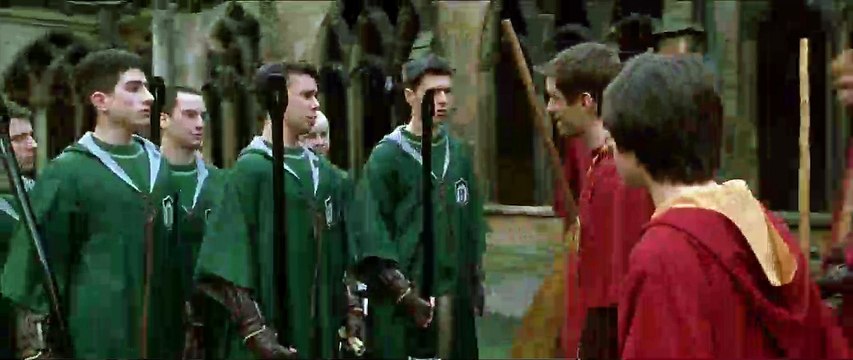 Harry Potter et la Chambre des secrets Bande-annonce (EN)