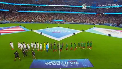 US Beats Mexico 3-0 in 2023 Concacaf Semifinal