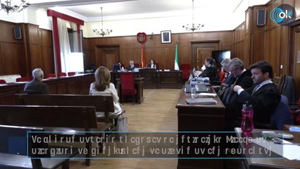 El jurado declara culpable al socialista Villén de dilapidar en prostíbulos el dinero de los andaluces