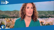 Marie-Sophie Lacarrau envahie par l'émotion en évoquant Jean-Pierre Pernaut