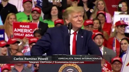 Aspirante a dictador arresta a su principal contrincante político: Carlos Ramírez Powell