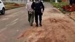 Homem condenado por estupro de vulnerável e aliciamento de criança é preso em Umuarama