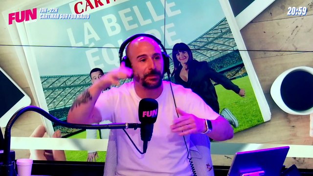 L'invité de Cartman - Laurent Jalabert