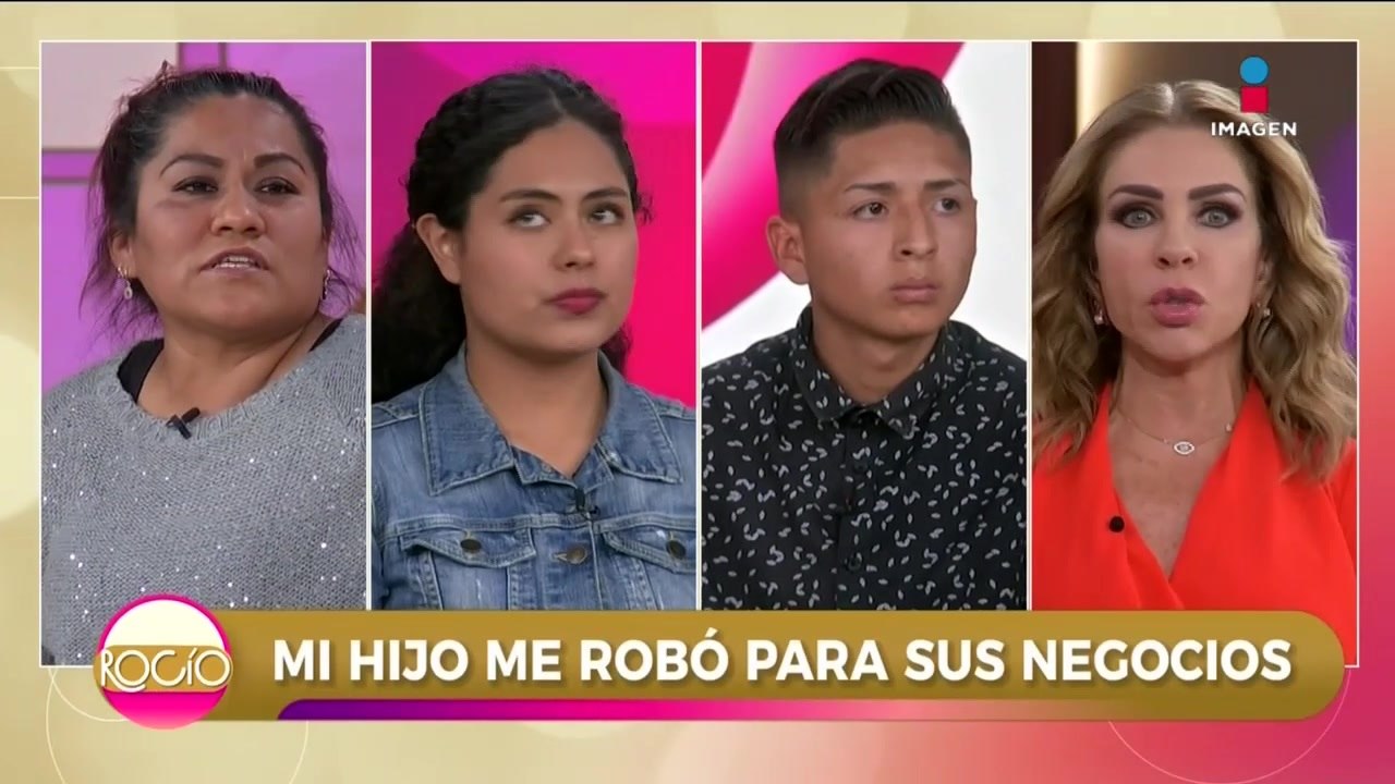 ‘Me robé el dinero para mantener a mi hija’ Alejandro confiesa la VERDAD | Rocío a tu lado