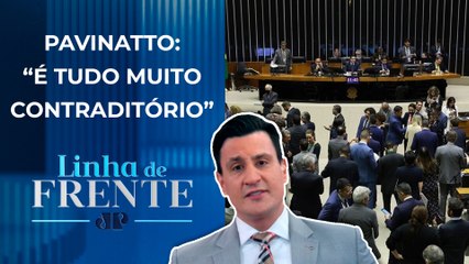 Download Video: Projeto de ‘discriminação’ contra políticos deve enfrentar resistência no Senado I LINHA DE FRENTE