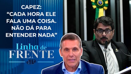 Marcos do Val pode ser inimputável? Comentaristas analisam I LINHA DE FRENTE