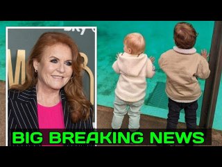 "Inside Fergie's 'Incredible' Weekend A Glimpse into Her 'Normal' Life with Grandchildren"