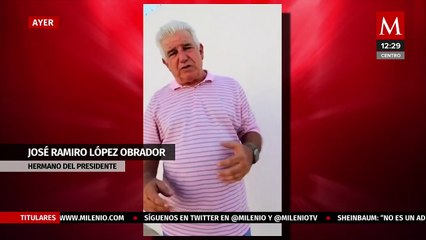 José Ramiro López Obrador publico video para respaldar a Sheinbaum