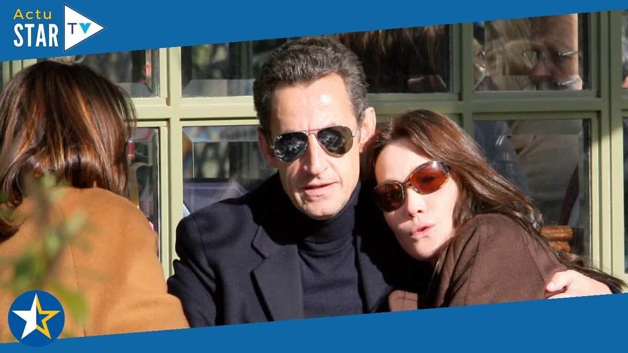 "Tu es cap ou pas cap ?" : Carla Bruni et Nicolas Sarkozy, les coulisses ardents de leur coup de fou