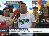 Zulia | Bricomiles rehabilitan la U.E Vidal Calderón del municipio Maracaibo