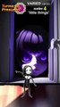 This is a series of 4 videos containing small things designed and animated by an artificial intelligence, the theme of the video is a girl dancer in the closet observes small things in the light, this time it is a girl and the child dancer