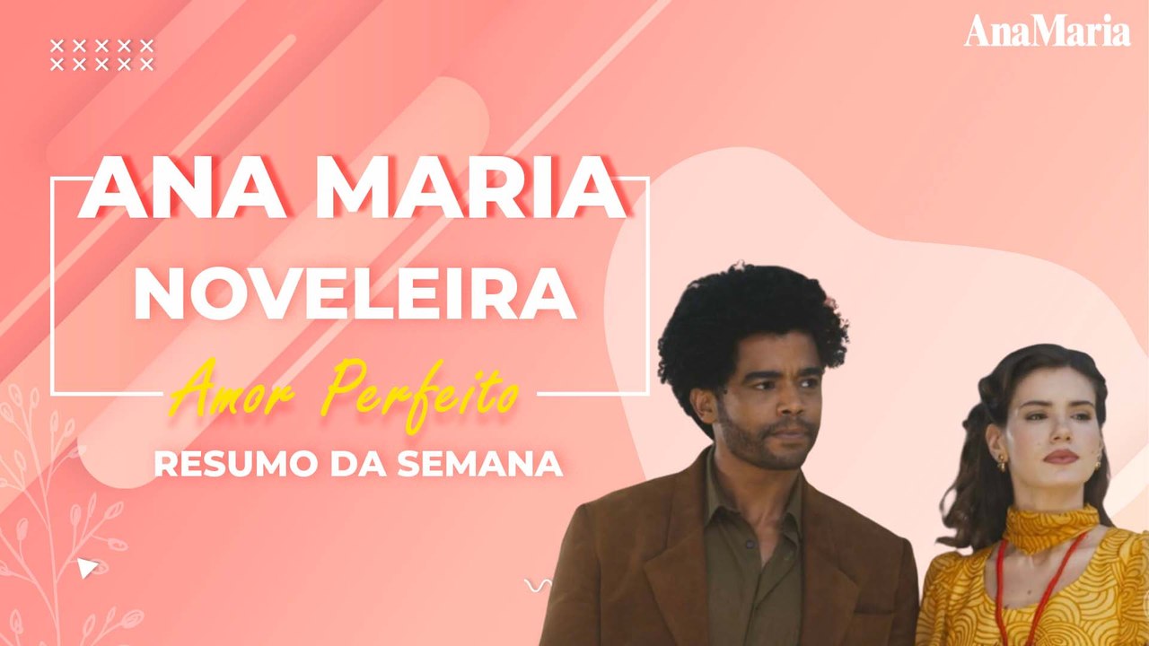 GILDA APLICA GOLPE EM GASPAR E TENTA ADOTAR MARCELINO: VEJA O NOSSO RESUMO DA SEMANA DE 'AMOR PERFEITO'
