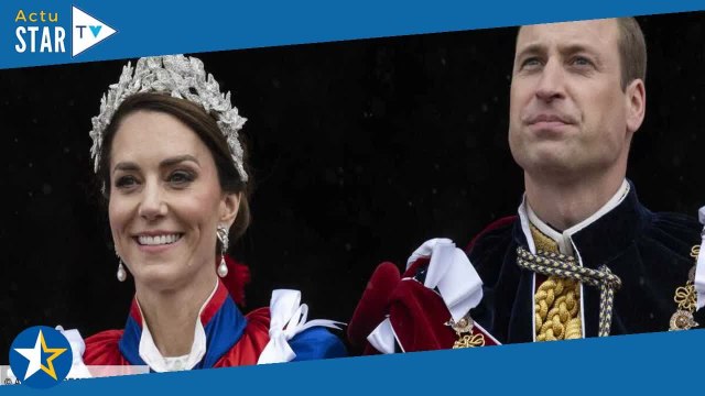 Kate Middleton et William invités par la princesse Anne : ce prestigieux dîner ébruité