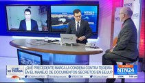 Club de Prensa Washington del viernes 16 de junio del 2023