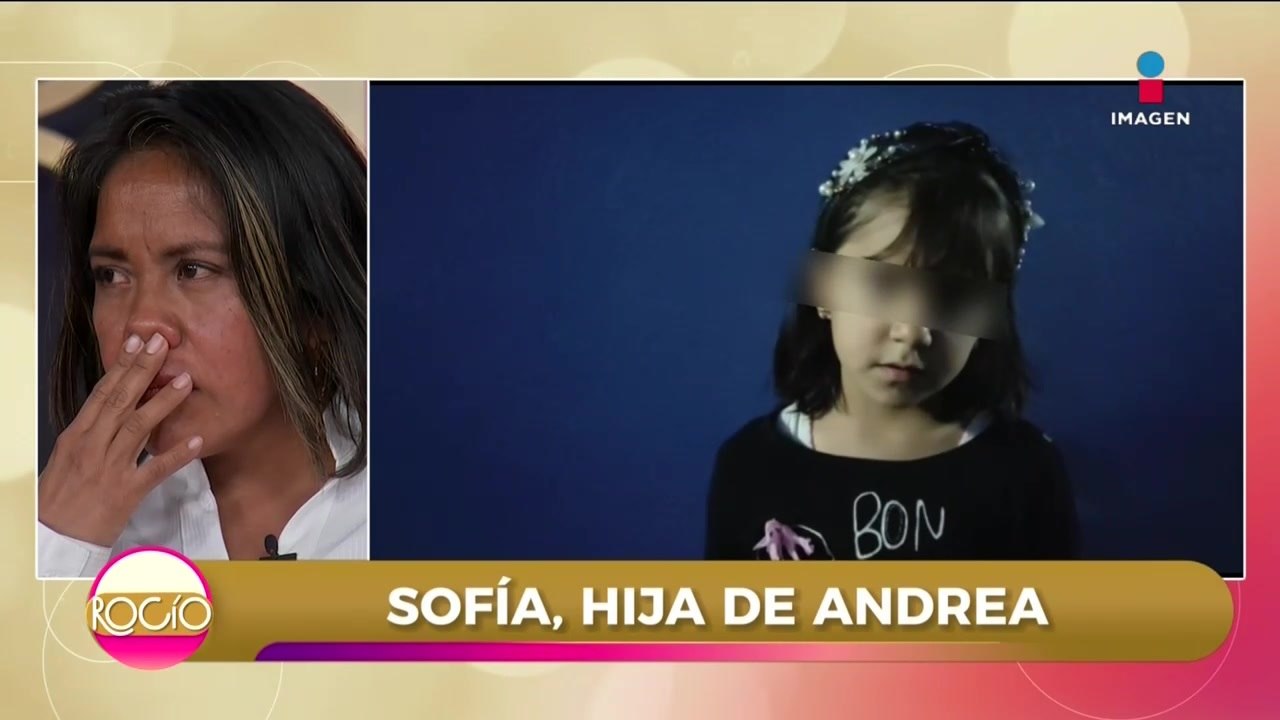 ‘Mi hija abandonó a su hija con un desconocido’...