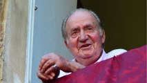 GALA VIDÉO - Juan Carlos surpris à Genève pour une réunion familiale…