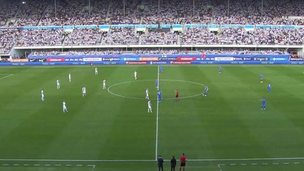 Le replay de Finlande - Slovénie - Foot - Qualif. Euro