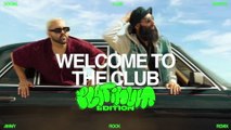 Social Club Misfits - Welcome To The Club (JIMMY ROCK Remix / Visualizer)