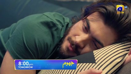 Jhoom Episode 12 | Promo/Teaser | Tonight at 8_00 PM