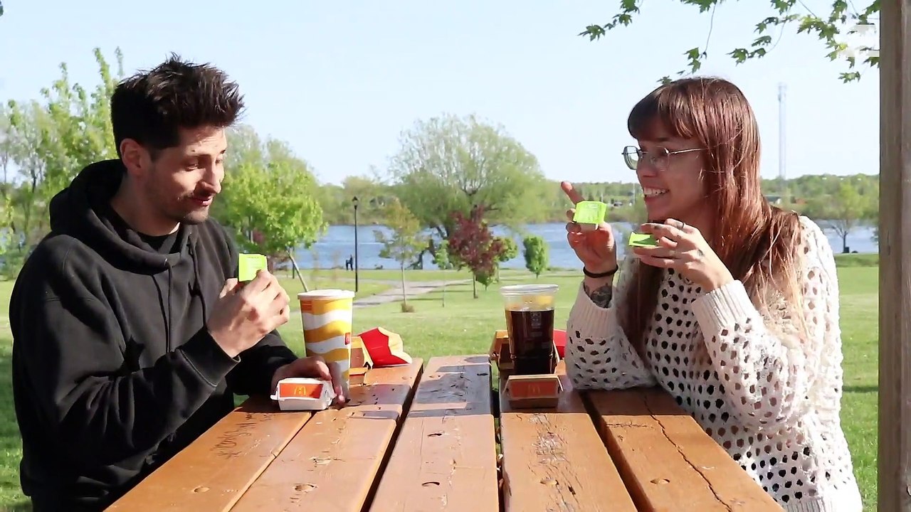We Taste-Tested McDonald's In Canada & The U.S. & There Was A Clear Winner