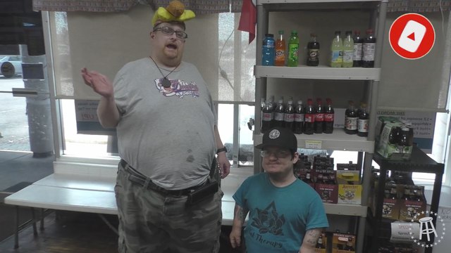 Raw Dogging at Daddy Dawgs in Safety Harbor, Florida