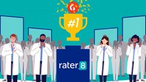 Medical Service Rater8 _ 2D Explainer Video Animation