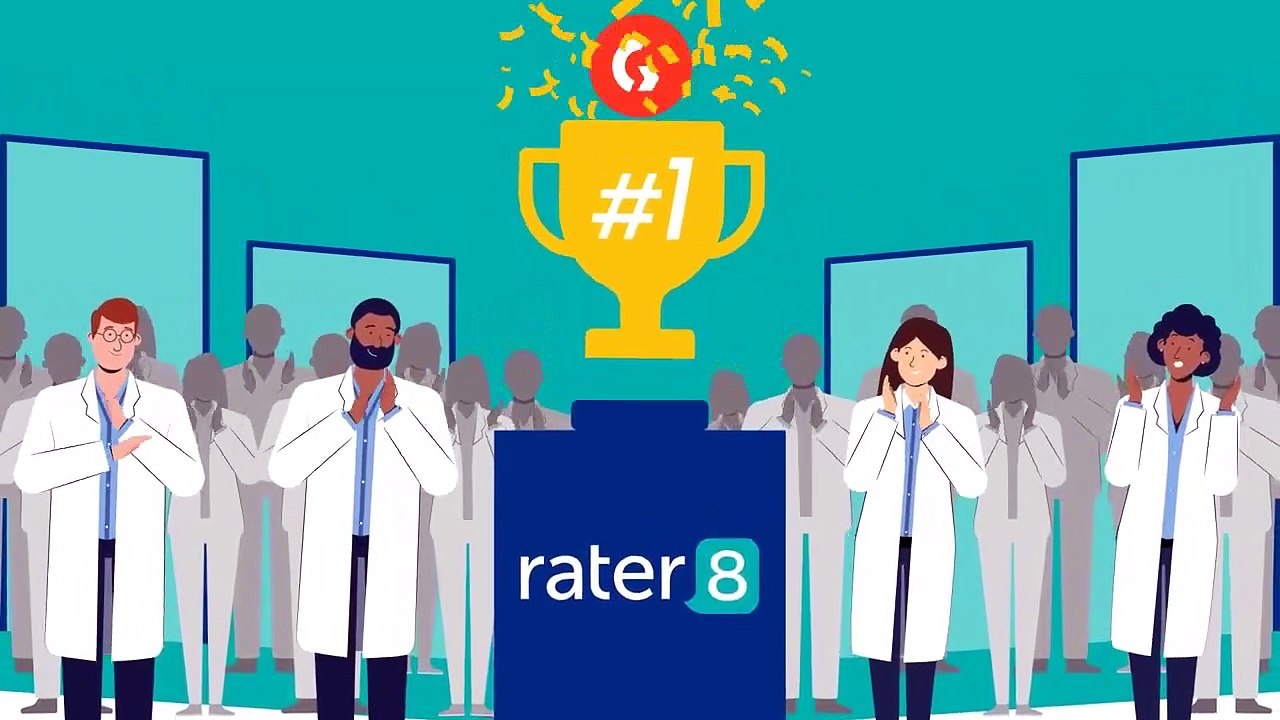 Medical Service Rater8 _ 2D Explainer Video Animation