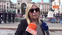 Rita Dalla Chiesa: Ora Forza Italia compatta. Omelia per Berlusconi? Bella, sembrava scritta da lui