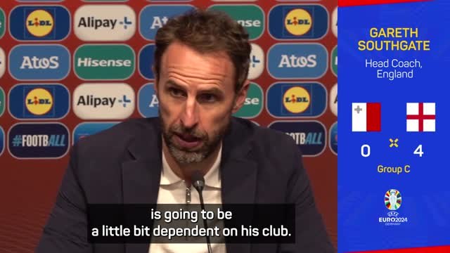 Alexander-Arnold's 'excited' by new role - Southgate