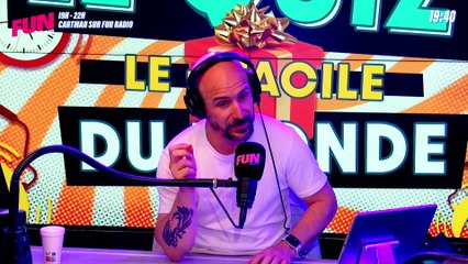 Cartman sur Fun Radio - L'intégrale du 16 juin