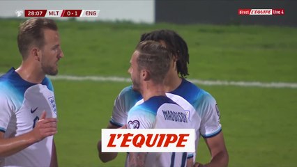 Le but splendide de Trent Alexander-Arnold - Foot - Qualif. Euro