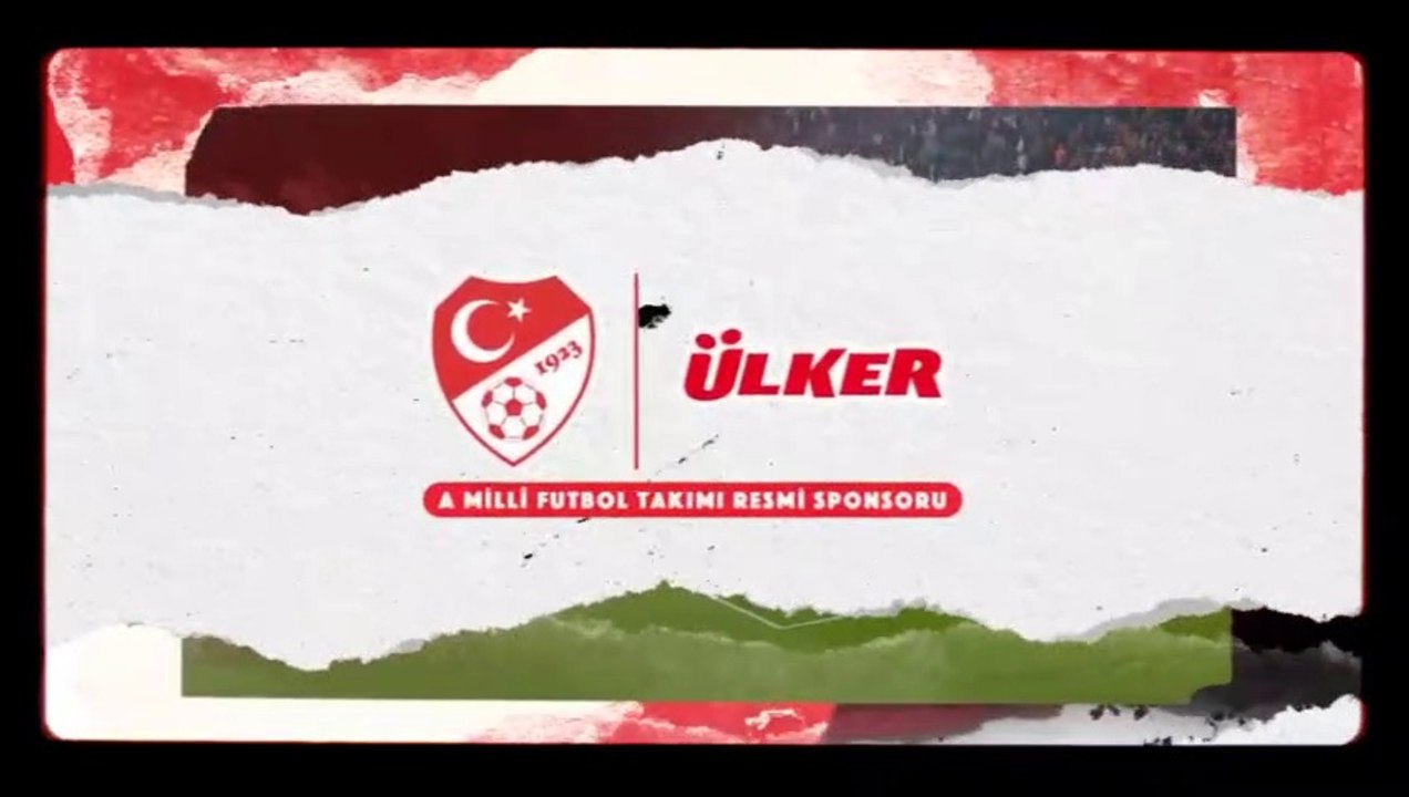 Ülker A Milli Futbol Takımı Reklam Filmi | Euro 2024