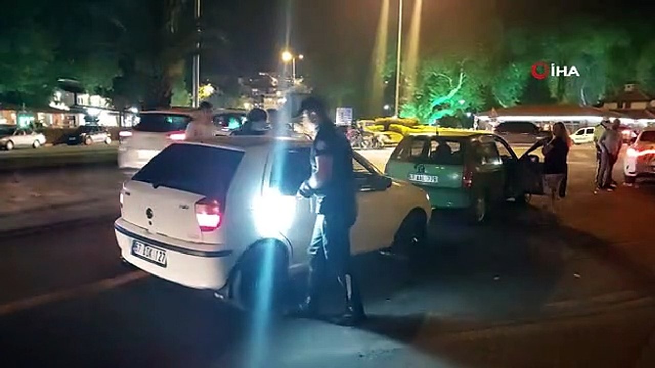 Kdz. Ereğli Yunus ekiplerinden huzur uygulaması