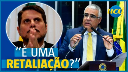 Senador defende Do Val e critica STF: 'precedente perigoso'