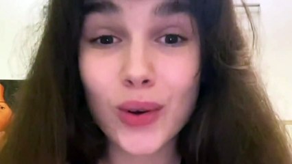 Mariasofia Federico annuncia ingresso nell'Academy di Siffredi