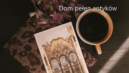 "Dom pełen antyków" - Hal Ellson (1970) - słuchowisko kryminalne