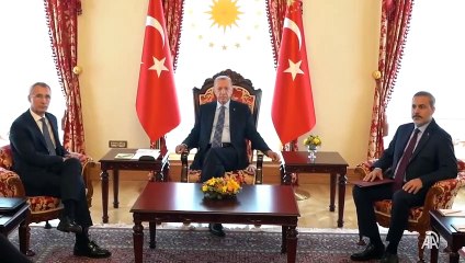 Secrétaire général de l'OTAN Stoltenberg：Türkiye a pris des mesures positives en vue de l'adhésion de la Suède à l'OTAN