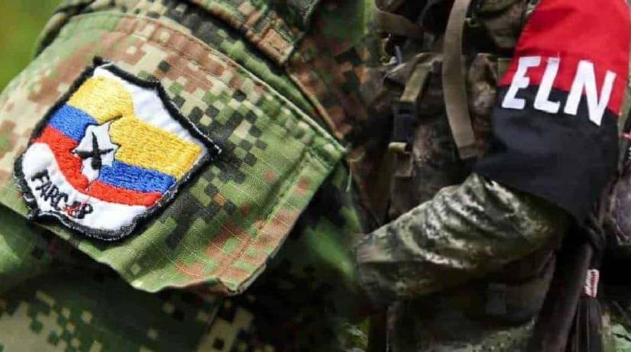 El ministro de Defensa criminalizó la inauguración de una vía por grupos armados en Tibú
