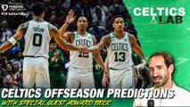 What Will the Celtics Do This Offseason? | Celtics Lab