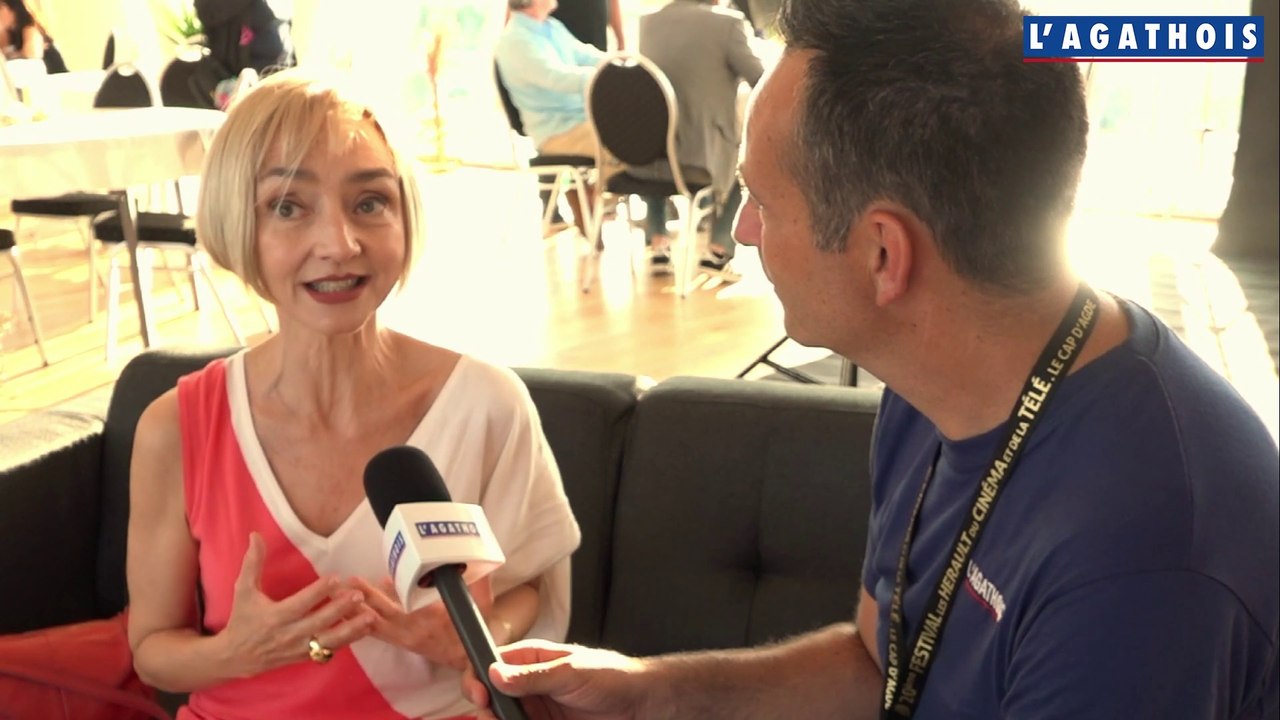 Entretien avec Maria De Medeiros, actrice dans Pulp Fiction !