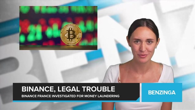 Binance Investigated for Money Laundering