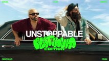 Social Club Misfits - Unstoppable (Emasound Remix / Visualizer)